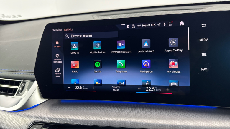 BMW iX1 230kW xDrive30 M Sport 65kWh 5dr Auto Electric Estate